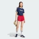 Жіноча футболка LINEAER MESH adidas KS9841 (L) синій (4069996962019) - зображення 3