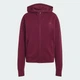 Женская толстовка Designed 4 Training Full-Zip adidas KS3300 (L) Бордовый (4069993322809) - изображение 7
