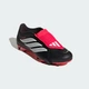 Бутси Predator Club Fold-Over Tongue Firm Ground/Multi Ground Football adidas JR3330 40.5 (7 UK) чорний (4068812933264) - зображення 5