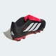 Бутси Predator Club Fold-Over Tongue Firm Ground/Multi Ground Football adidas JR3330 40.5 (7 UK) чорний (4068812933264) - зображення 6