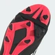 Бутси Predator Club Fold-Over Tongue Firm Ground/Multi Ground Football adidas JR3330 40.5 (7 UK) чорний (4068812933264) - зображення 10