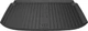 Килимок у багажник Chevrolet Aveo HB 2011-, нижній рівень, Dry-Zone, Frogum FG DZ404663 - зображення 2