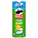 Чипсы Pringles Sour Cream & Onion Сметаной и луком 165 г - изображение 1