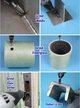 Шарошки фрезы для дерева металла из вольфрамовой стали для гравера Dremel - изображение 3