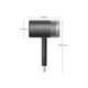 Ручний вентилятор Xiaomi CUKTECH CP Ultra Powerful Outdoor Handheld Small Fan - изображение 3