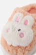 Капці домашні для дівчинки YUKI персиковий 29 ЦБ-00294914 - зображення 6