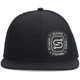 Кепка Simms Flatbill Cap Black - зображення 1