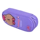 Пенал-косметичка Yes PH-30 Line Friends Pretty Choco 533703 - изображение 3