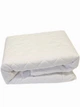Защитный наматрасник Антивода Malloory Home 180*200+30 см Белый - изображение 2