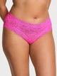 Комплект белья Victoria's Secret бралетт триангл и трусики чики 1160984032 (Розовый M) - изображение 5