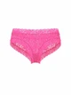 Комплект белья Victoria's Secret бралетт триангл и трусики чики 1160984032 (Розовый M) - изображение 7