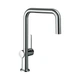 HANSGROHE Talis M54 Кухонный смеситель U 220, хром (72806000) - изображение 4
