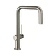 Hansgrohe Talis M54 U 220 Змішувач для кухні, сталевий (72806800) - зображення 4