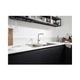 Кухонний змішувач Hansgrohe Talis 270, чорний матовий (72809670) - зображення 5