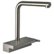 Hansgrohe Aguno Select 250 Змішувач для кухні, сталевий (73830800) - зображення 1