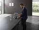Hansgrohe Aguno Select 250 Кухонний змішувач, хром (73830000) - зображення 3