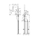 Hansgrohe Talis 210 Смеситель для кухни, черный матовый (72801670) - изображение 10