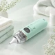 Назальний аспіратор / соплевідсмоктувач електронний з музикою BabyHappy FY-B201 blue - зображення 3