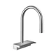 Hansgrohe Aquno Select 170 3jet Кухонный смеситель, хром (73831000) - изображение 1