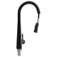 Qtap Evicka Смеситель для кухни с выдвижным изливом (QTEVI9135103UB) - изображение 1