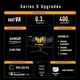 Монітор Asus 34" TUF Gaming VG34WQL5A - зображення 5