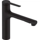Hansgrohe Zesis M33 160 Смеситель для кухни, черный (74801670) - изображение 1