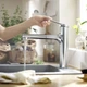 Hansgrohe Zesis M33 160 Смеситель для кухни, хром (74804000) - изображение 2
