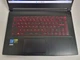 Ноутбук MSI GF63 i7 12650H/RTX 4060/RAM 16GB/SSD 512GB/144Hz Б\В - Б/У - изображение 4