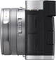 Фотоапарат Panasonic Lumix L10 Silver (DC-L10E-S) - зображення 7