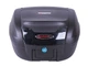 Кофр (багажник) для мотоцикла задний TT AGRO MOTO YM-0879 черный (V-40L) 50×43×32 черный - изображение 4