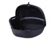 Кофр (багажник) для мотоцикла задний TT AGRO MOTO YM-0888 (V-51L) 59.5×44×31.5 черный - изображение 3