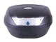Кофр (багажник) для мотоцикла задний TT AGRO MOTO YM-0888 (V-51L) 59.5×44×31.5 черный - изображение 4