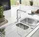 Grohe Minta Смеситель для кухни, хром (31375000) - изображение 4