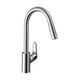 Hansgrohe Focus Смеситель для кухни, хром (31815000) - изображение 5