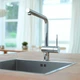 Grohe Minta Смеситель для кухни, хром (31375000) - изображение 7