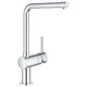 Grohe Minta Смеситель для кухни, хром (31375000) - изображение 8