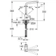 Grohe Minta Смеситель для кухни, хром (31375000) - изображение 11