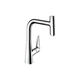 Hansgrohe Talis Select M51 220 1Jet Смеситель для кухни, хром (72822000) - изображение 1