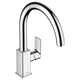 Hansgrohe Vernis Shape M35 210 Смеситель для кухни, хром (71871000) - изображение 1