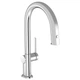 Hansgrohe Aqittura M91 Смеситель для кухни, хром (76803000) - изображение 1