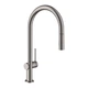 Hansgrohe Talis Смеситель для кухни, черный хром (72800340) - изображение 1