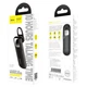 Bluetooth-гарнітура Hoco E37 Gratified Bluetooth Headset (Black) [70775] - зображення 7