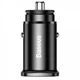 Автомобильное зарядное устройство Baseus PPS Car Charger 30W Black (CCALL-AS01) [71690] - изображение 3