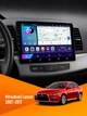 Штатна автомагнітола Mitsubishi Lancer X 2007-2017 2/32Gb 4G CarPlay Android Auto сенсорна авто магнітола в машину з екраном QLED 2К 10.36 дюймів 8 ядерний процесор MediaTek - зображення 1