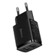 Сетевое зарядное устройство Baseus Compact Charger 2U 10.5W Black (CCXJ010201) [74461] - изображение 3