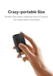 Сетевое зарядное устройство Baseus Compact Charger 2U 10.5W Black (CCXJ010201) [74461] - изображение 8