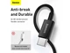 Кабель Baseus Superior Series Fast Charging Type-C to Lightning 20W 2m Black (CATLYS-C01) [75257] - зображення 6