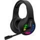 Игровые наушники A4Tech Bloody GR230 Black [76552] - изображение 1
