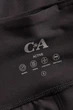 Спортивные велосипедки C&A 2219587c68 M черный (100014769) - изображение 7