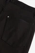 Джинсы slim fit H&M 1024256001c26 W33L34 черные (100014082) - изображение 4